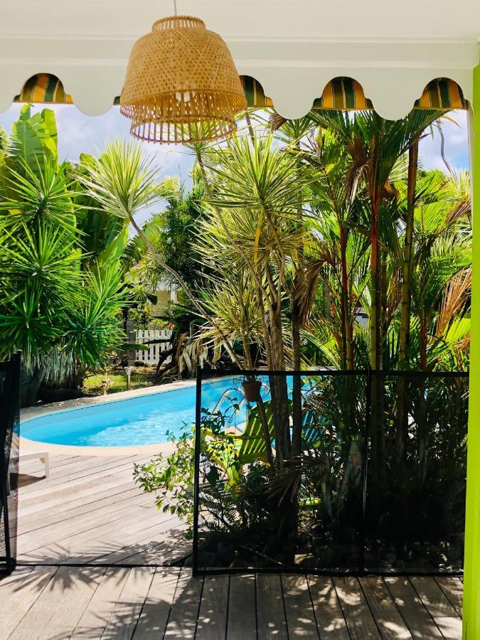 Villa Tropik Diamond Le Diamant Buitenkant foto