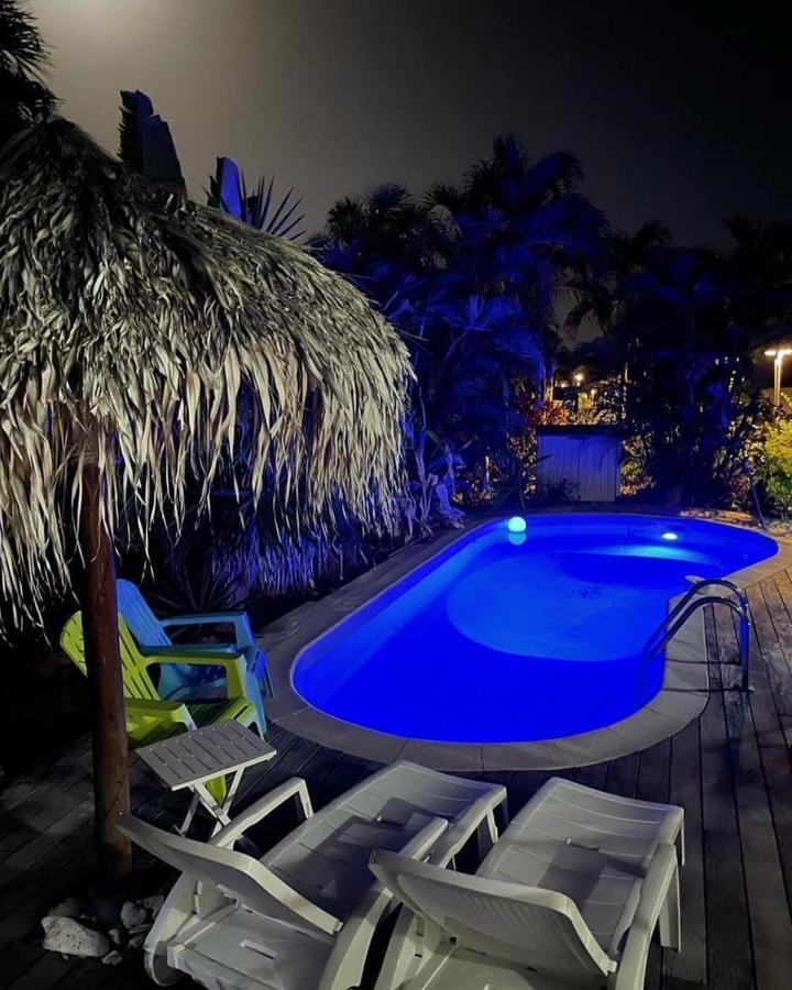 Villa Tropik Diamond Le Diamant Buitenkant foto